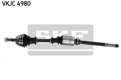 Вал SKF VKJC 4980